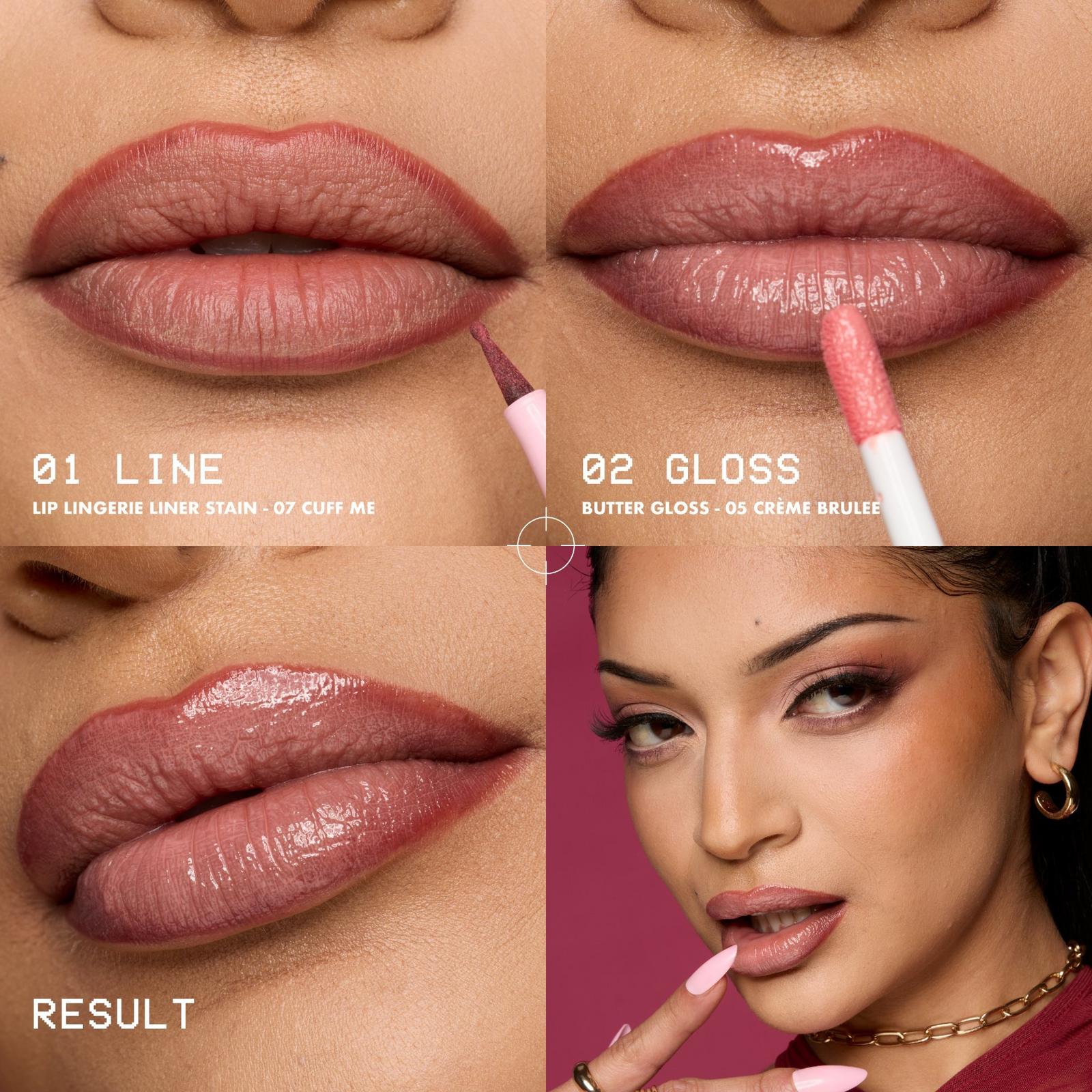 Lingerie Lip Liner Stain - Lip Lock