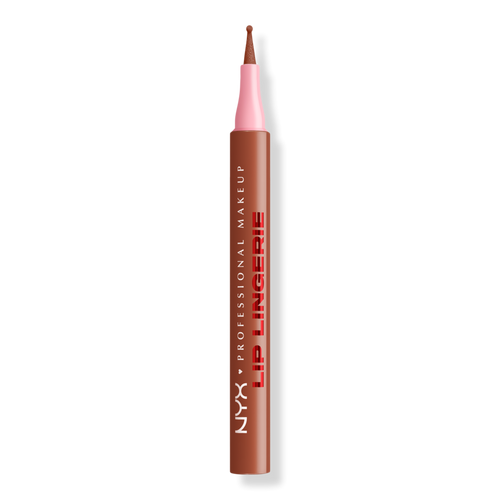 Naughty Nude Lingerie Lip Liner Stain - NYX Professional Makeup | Ulta Beauty