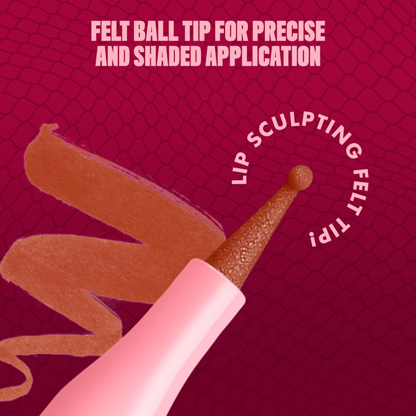 Lingerie Lip Liner Stain - Naughty Nude