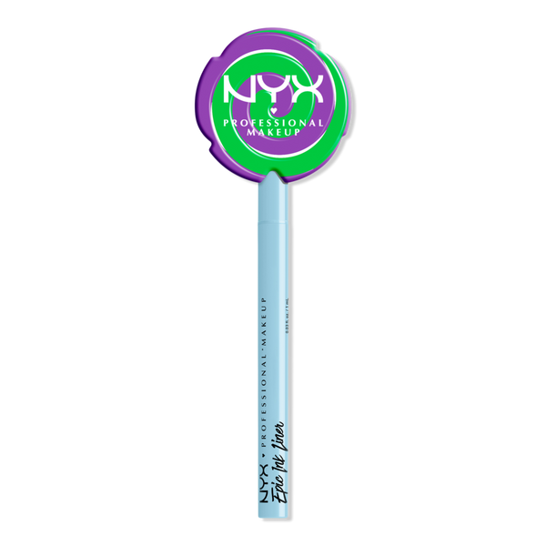 NYX Professional Makeup Epic Holiday Candy Swirl Eyeliner #1