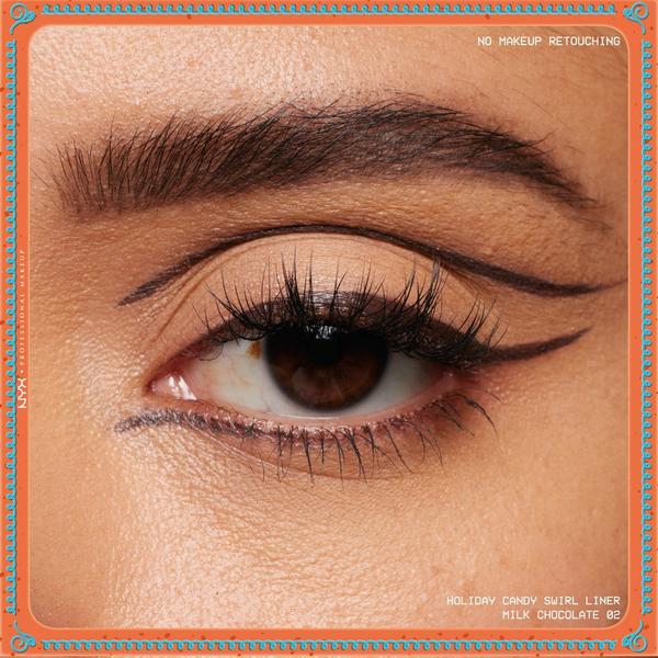 NYX Professional Makeup Epic Holiday Candy Swirl Eyeliner #6