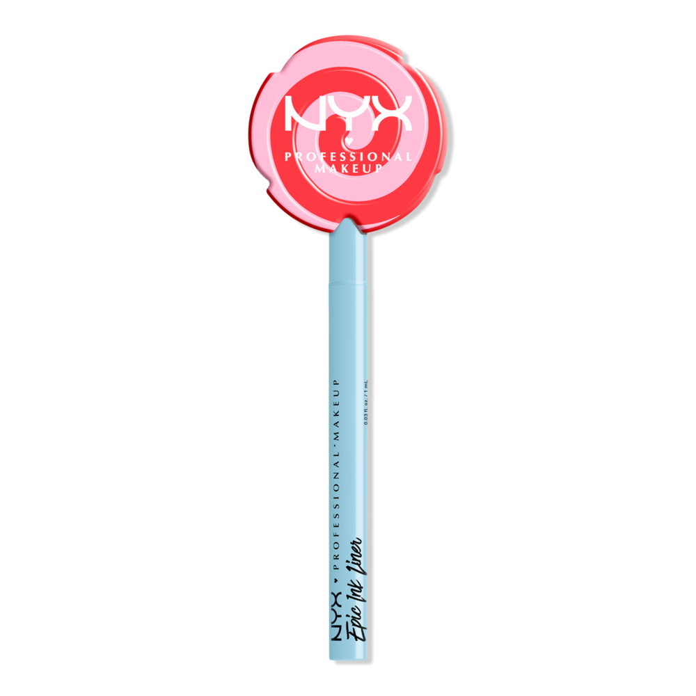 Nyx Professional Makeup Epic Holiday Candy Swirl Eyeliner - Gingersnap Swirl