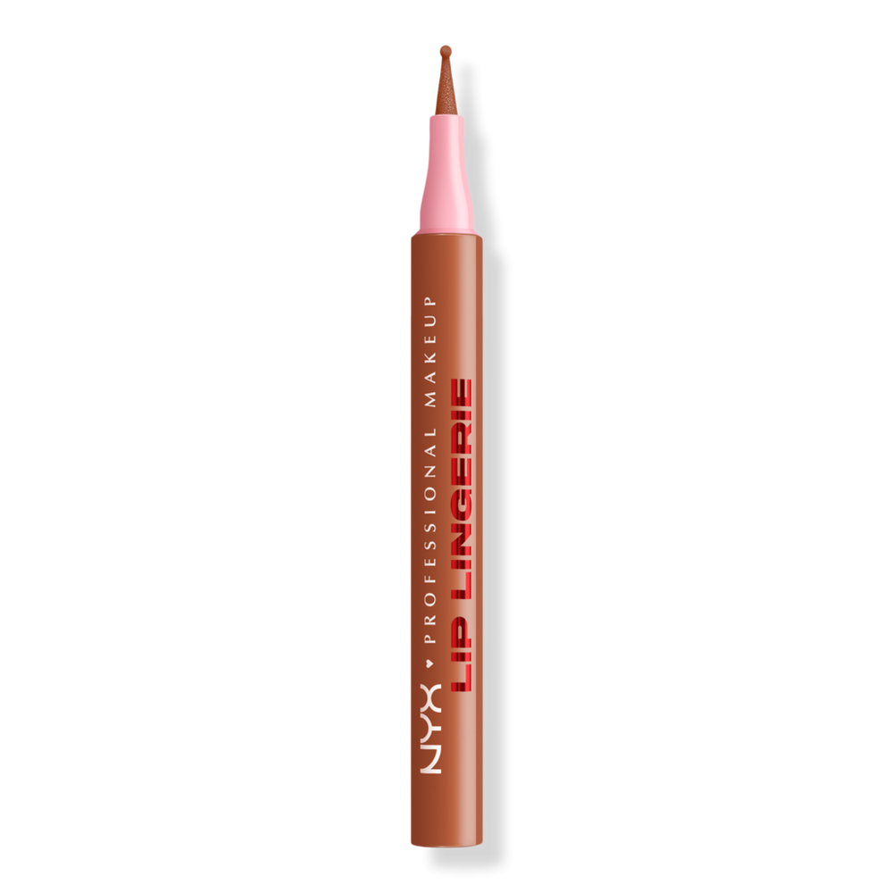 Nyx Professional Makeup Lingerie Lip Liner Stain - Barley There