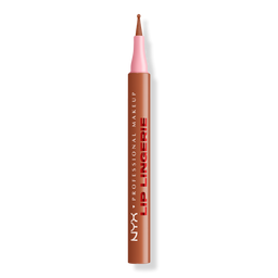 NYX Professional Makeup Lingerie Lip Liner Stain - Barely There