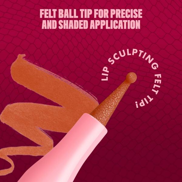 NYX Professional Makeup Lingerie Lip Liner Stain #5