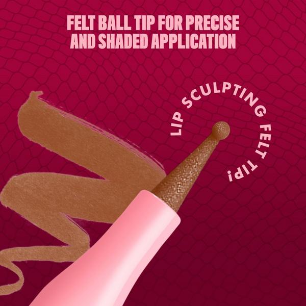 NYX Professional Makeup Lingerie Lip Liner Stain #5