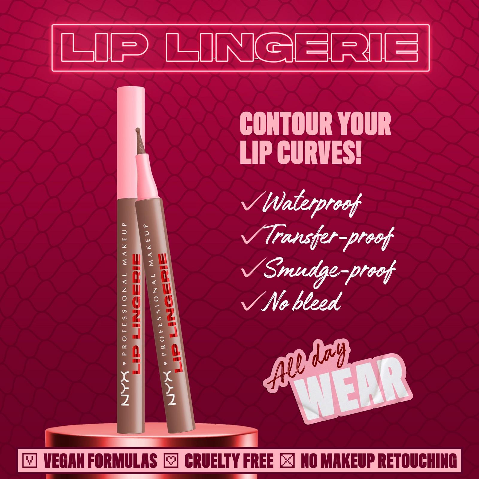 Lingerie Lip Liner Stain - Lip Lock