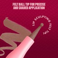 NYX Professional Makeup Lingerie Lip Liner Stain #5