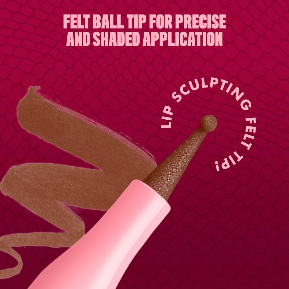 Lingerie Lip Liner Stain - Up To No Good