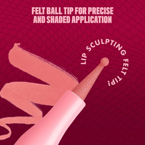 NYX Professional Makeup Lingerie Lip Liner Stain #5