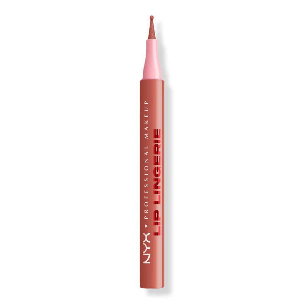 Nyx Professional Makeup Lingerie Lip Liner Stain - After Hours In Gray