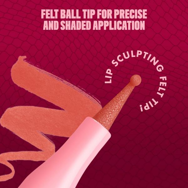 NYX Professional Makeup Lingerie Lip Liner Stain #5