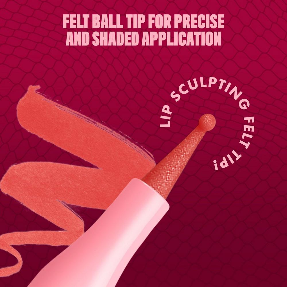 Lingerie Lip Liner Stain - Send Nudes