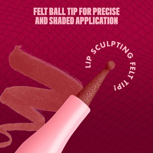 NYX Professional Makeup Lingerie Lip Liner Stain #5