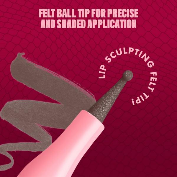 NYX Professional Makeup Lingerie Lip Liner Stain #5