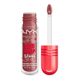 NYX Professional Makeup Gloss Collections Holiday Gum Drop Lip Gloss Stain - Hydra Honey