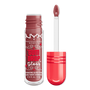 NYX Professional Makeup Gloss Collections Holiday Gum Drop Lip Gloss Stain - Hydra Honey