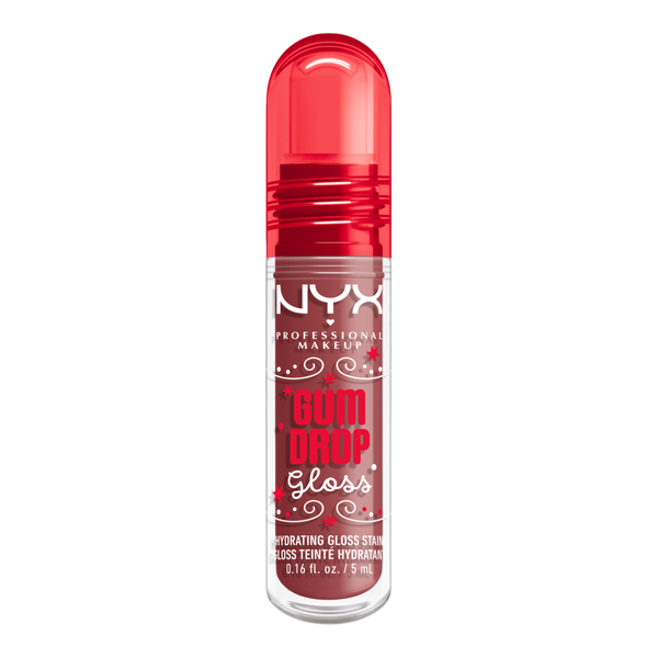 NYX Professional Makeup Gloss Collections Holiday Gum Drop Lip Gloss Stain #3