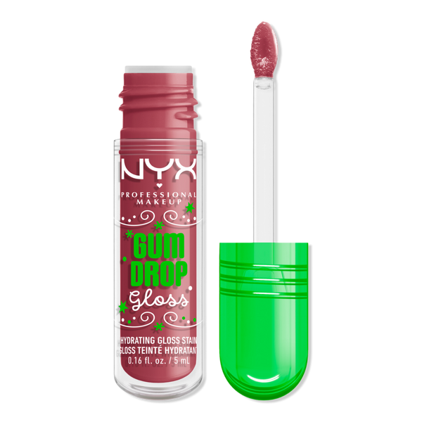 NYX Professional Makeup Gloss Collections Holiday Gum Drop Lip Gloss Stain #1