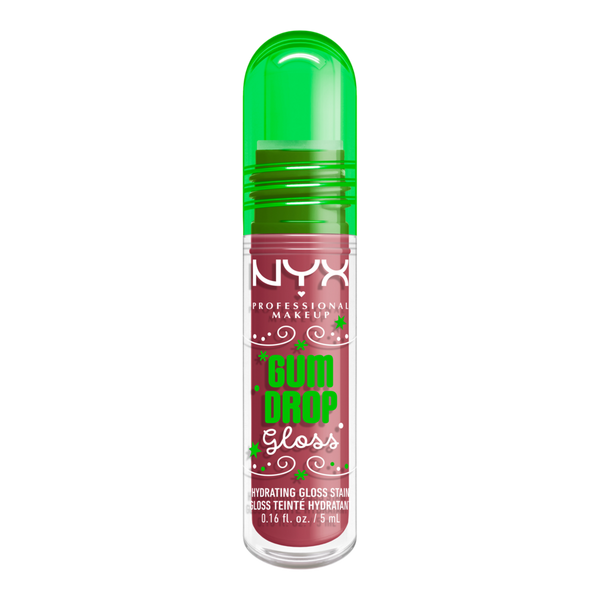 NYX Professional Makeup Gloss Collections Holiday Gum Drop Lip Gloss Stain #3