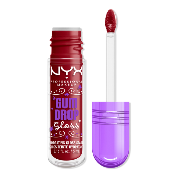NYX Professional Makeup Gloss Collections Holiday Gum Drop Lip Gloss Stain #1