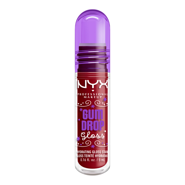 NYX Professional Makeup Gloss Collections Holiday Gum Drop Lip Gloss Stain #3