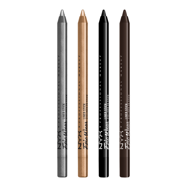 NYX Professional Makeup Holiday Eye Candy Epic Wear Liner Stick Kit #3