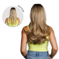 Xtra Inches Clip-in Extensions