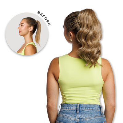 inh HAIR Emily Ponytail Extension