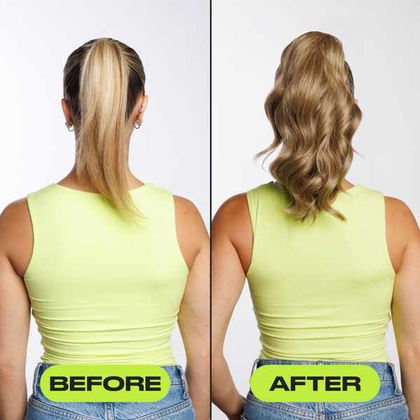 inh HAIR Emily Ponytail Extension #3