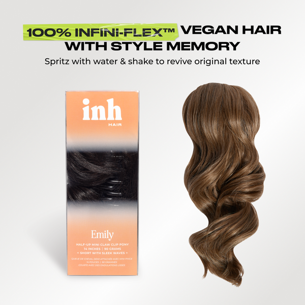 inh HAIR Emily Ponytail Extension #5