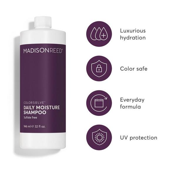 Madison Reed ColorSolve Daily Moisture Shampoo #2