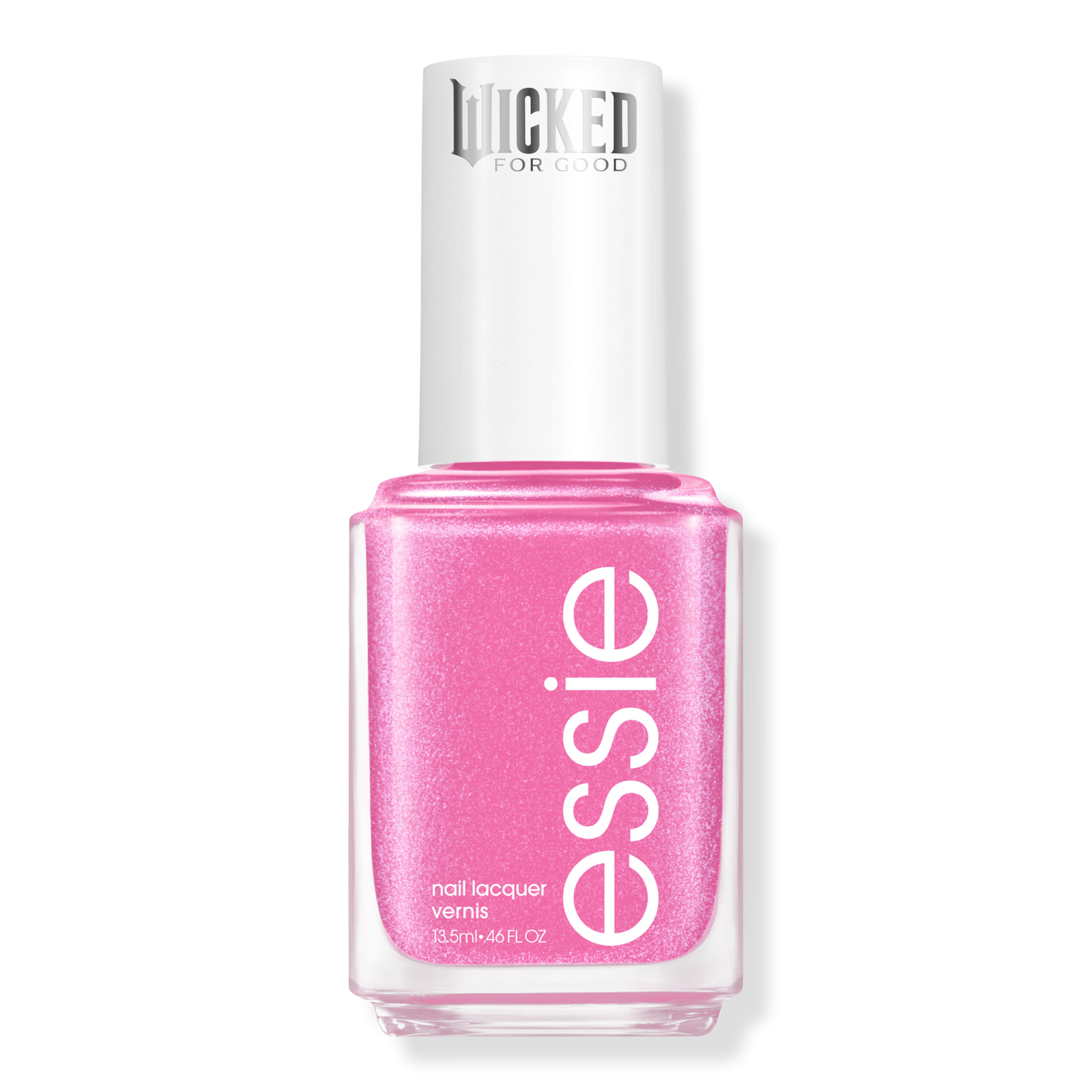 Limited Edition essie x Wicked: For Good Salon-Quality Nail Polish - bubble of brilliance