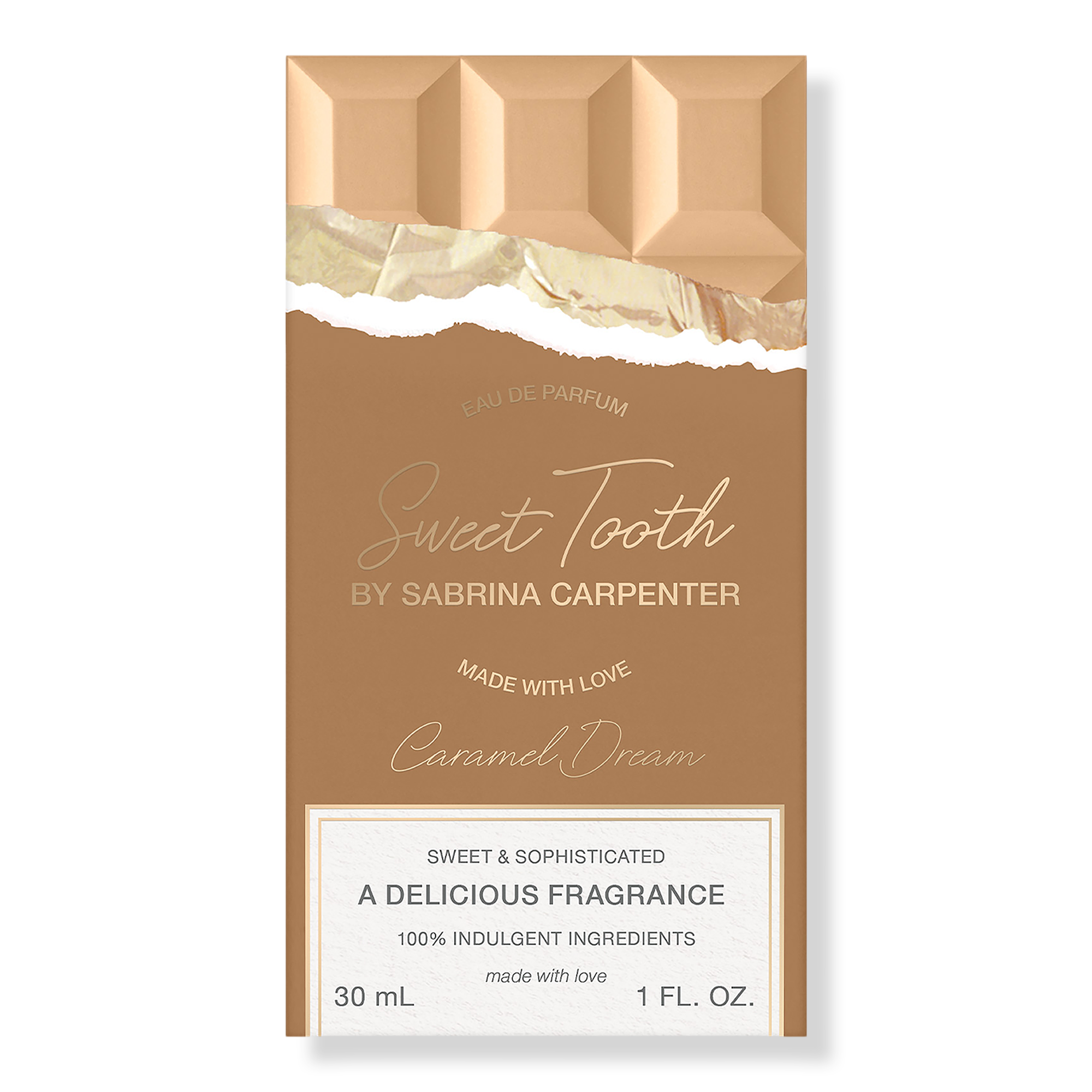 Sabrina Carpenter Caramel Dream Eau de Parfum #1