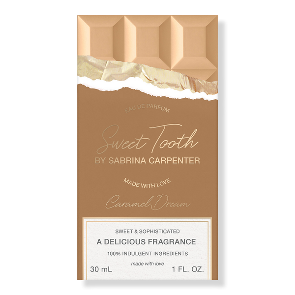Sabrina Carpenter Caramel Dream Eau de Parfum #1