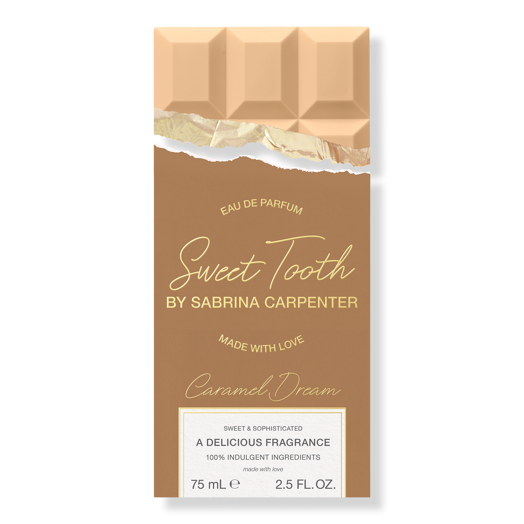 Sabrina Carpenter Caramel Dream Eau de Parfum #1