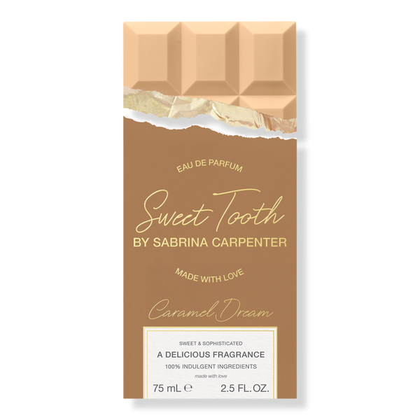 Sabrina Carpenter Caramel Dream Eau de Parfum #1