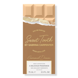 Sabrina Carpenter Caramel Dream Eau de Parfum - 2.5 oz