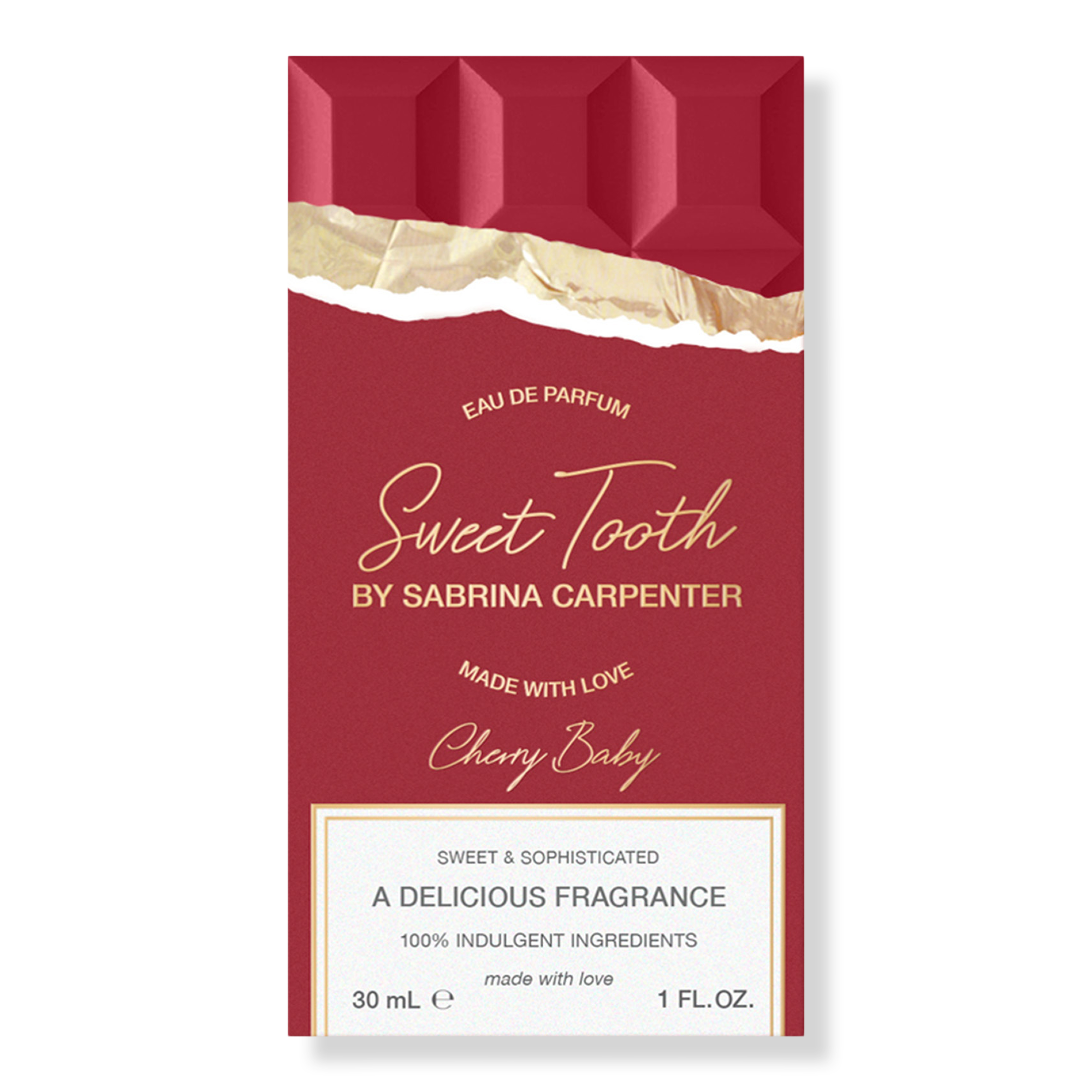 Sabrina Carpenter Cherry Baby Eau de Parfum #1