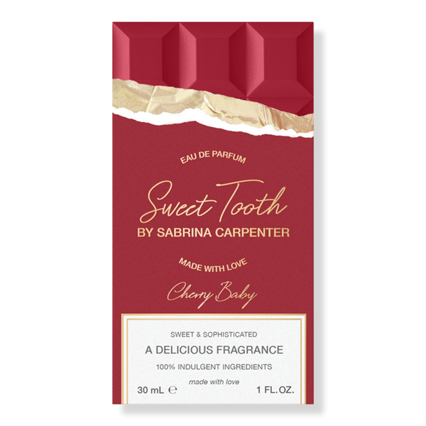 Sabrina Carpenter Cherry Baby Eau de Parfum #1