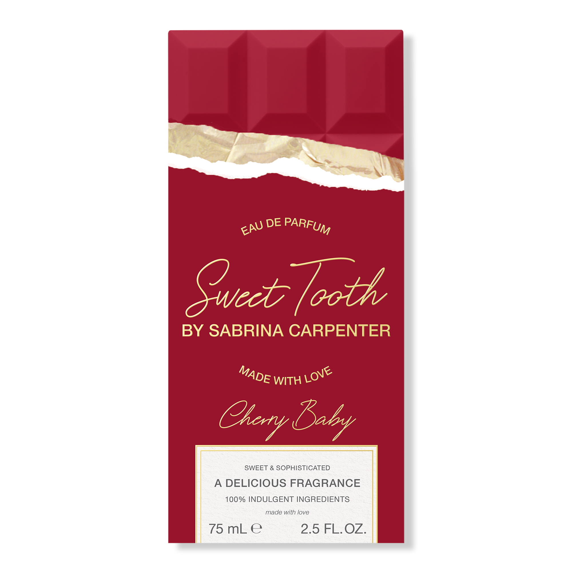 Sabrina Carpenter Cherry Baby Eau de Parfum #1