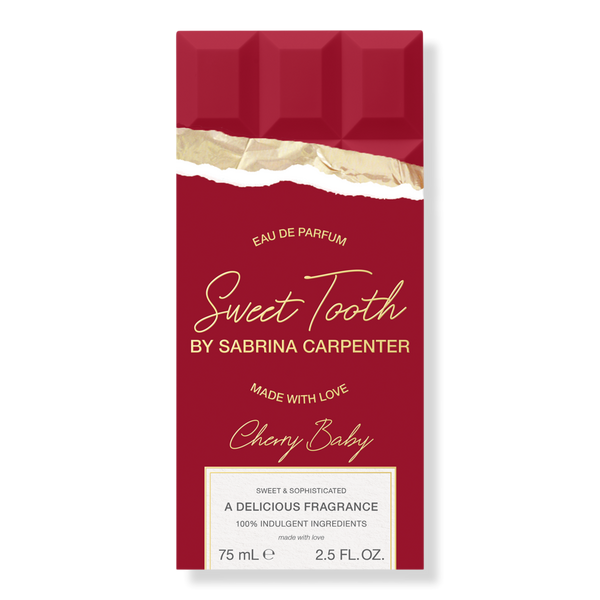 Sabrina Carpenter Cherry Baby Eau de Parfum #1