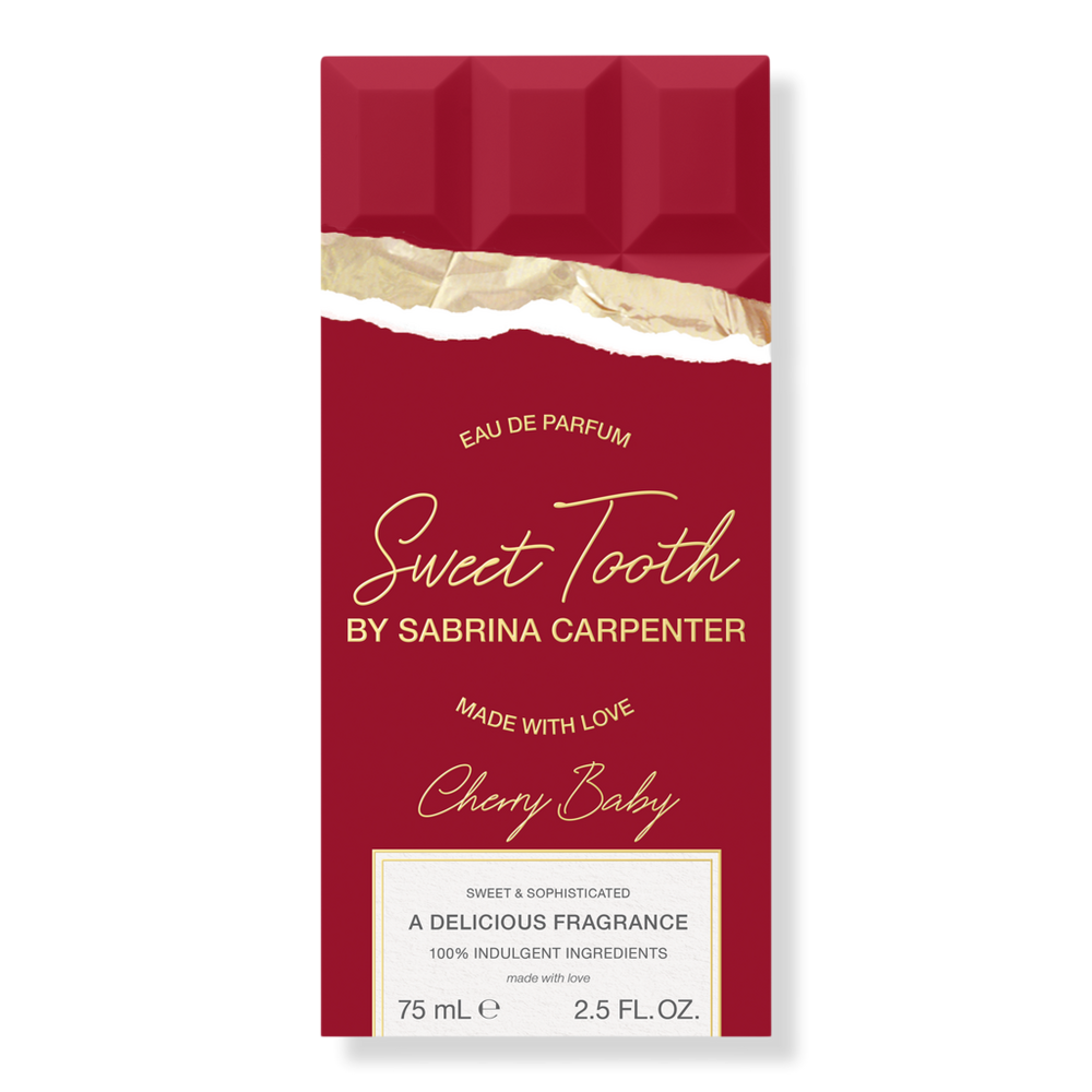 Sabrina Carpenter Cherry Baby Eau De Parfum - 2.5 oz
