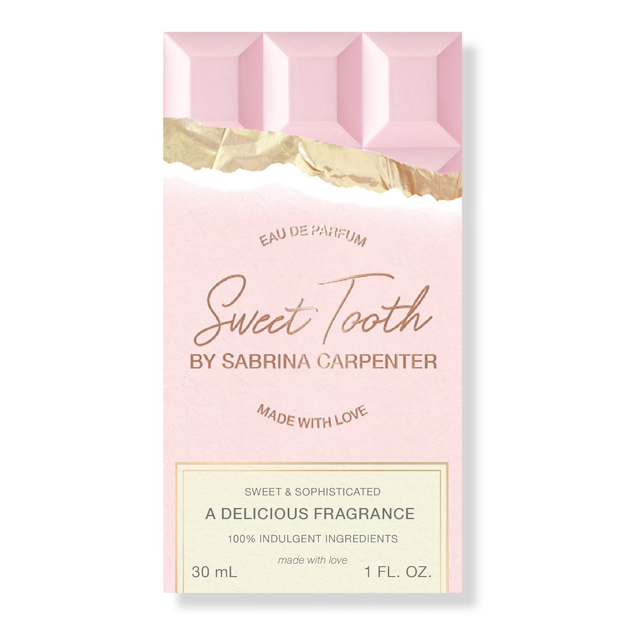 Sabrina Carpenter Sweet Tooth Eau de Parfum #1