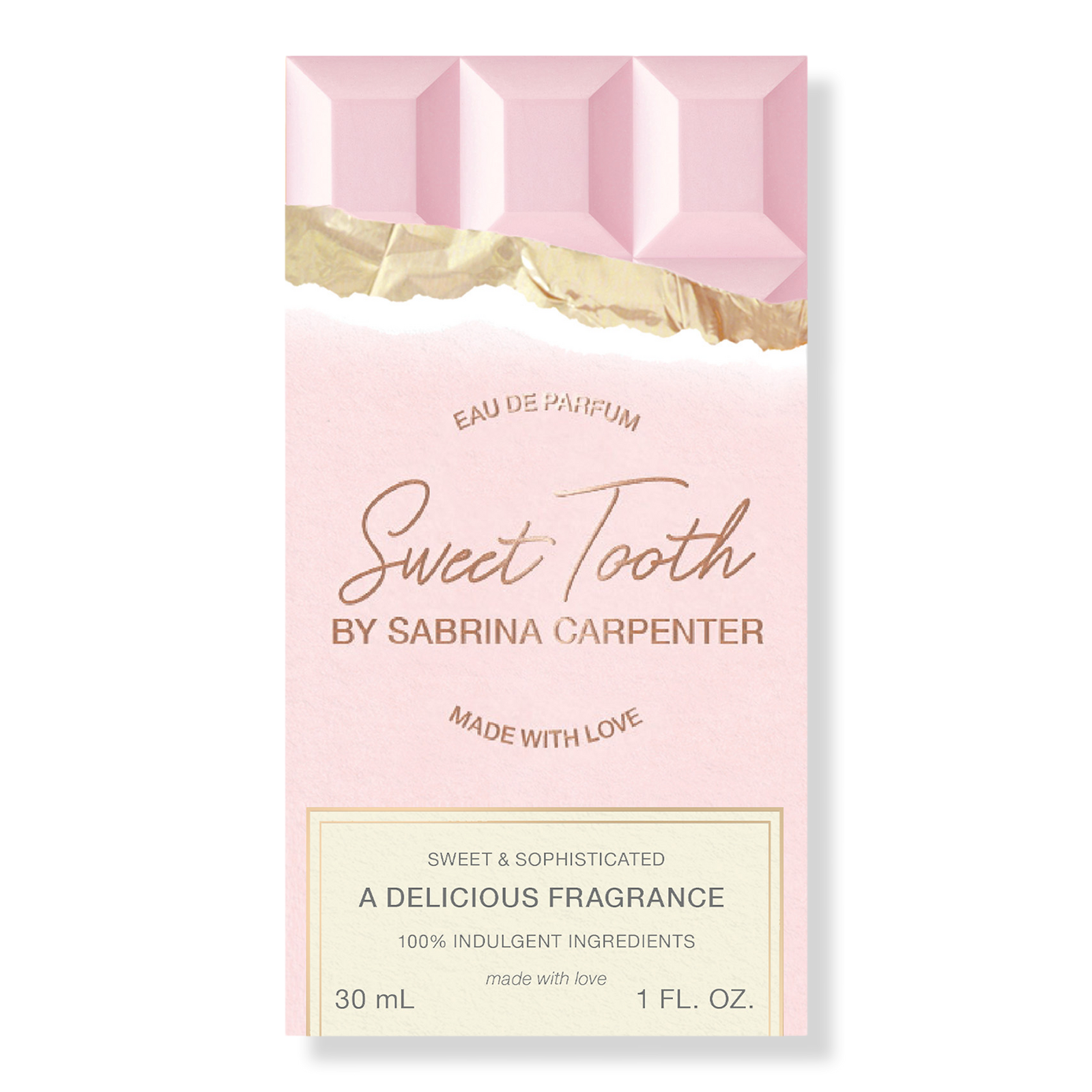 1.0 oz Sweet Tooth Eau de Parfum - Sabrina Carpenter | Ulta Beauty