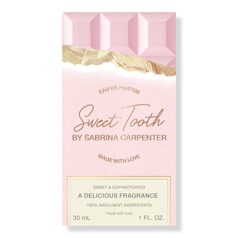 Sabrina Carpenter - 1.0 oz Sweet Tooth Eau de Parfum | Ulta Beauty