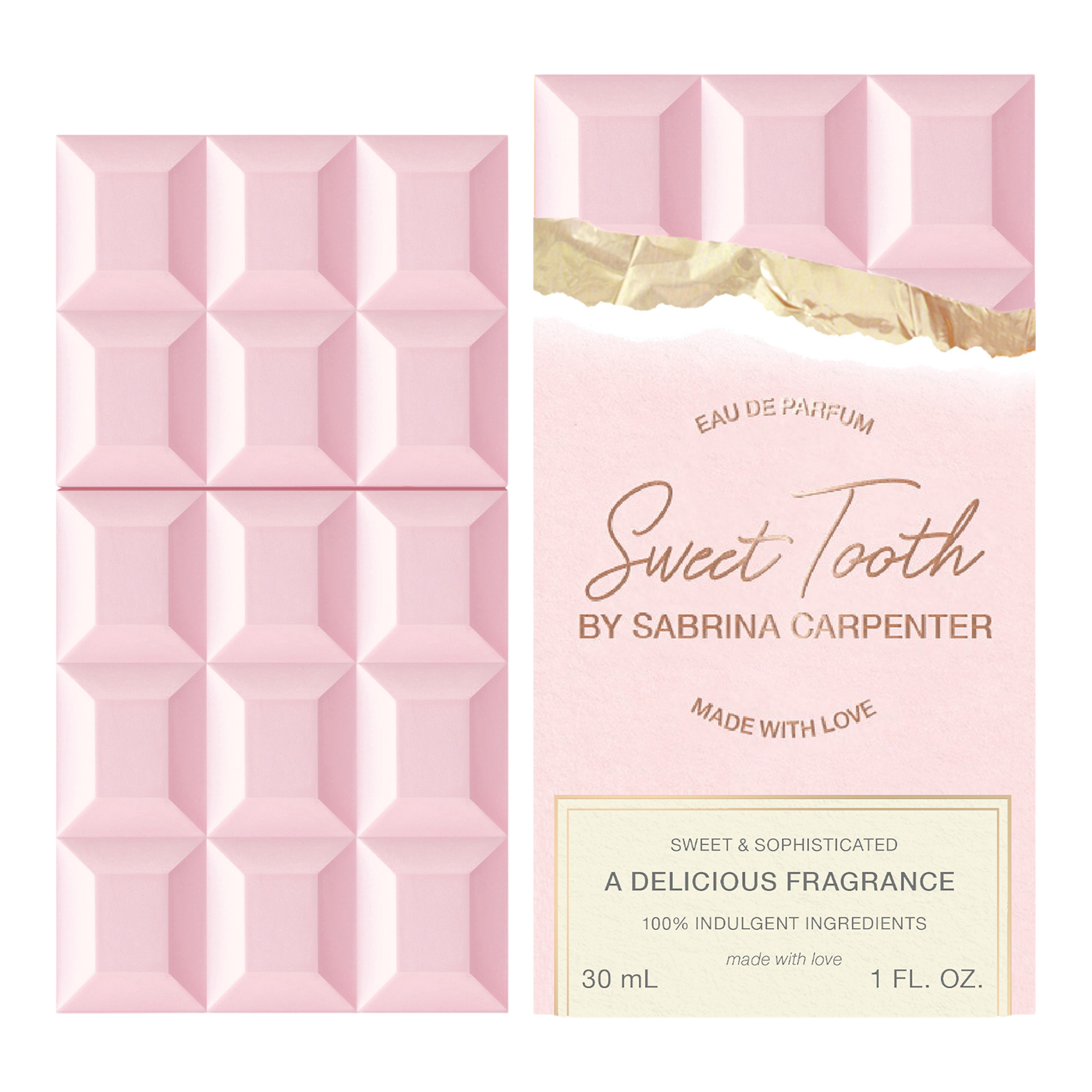 Sabrina Carpenter Sweet Tooth Eau de Parfum
