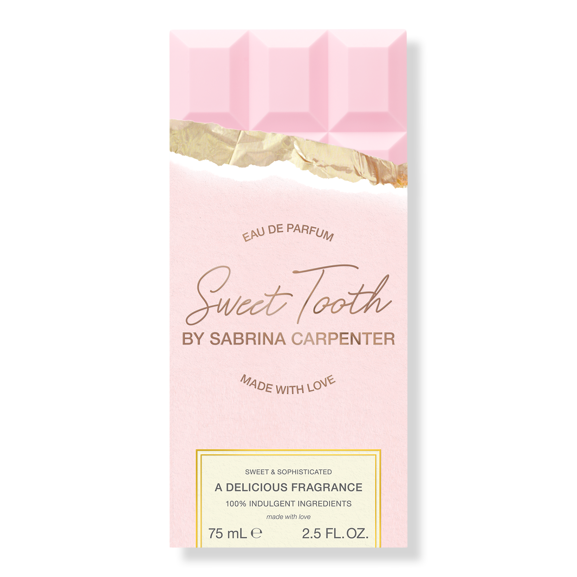 Sabrina Carpenter Sweet Tooth Eau de Parfum #1