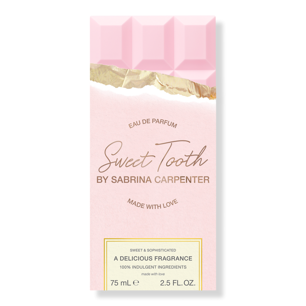 Sabrina Carpenter Sweet Tooth Eau de Parfum - oz