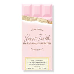 Sabrina Carpenter Sweet Tooth Eau de Parfum - 2.5 oz